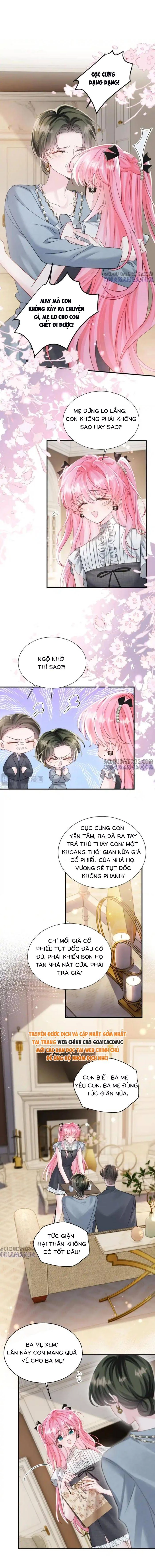 Cô Em Gái Cưng Bất Đắc Dĩ Của Đại Lão Chapter 64 - 7