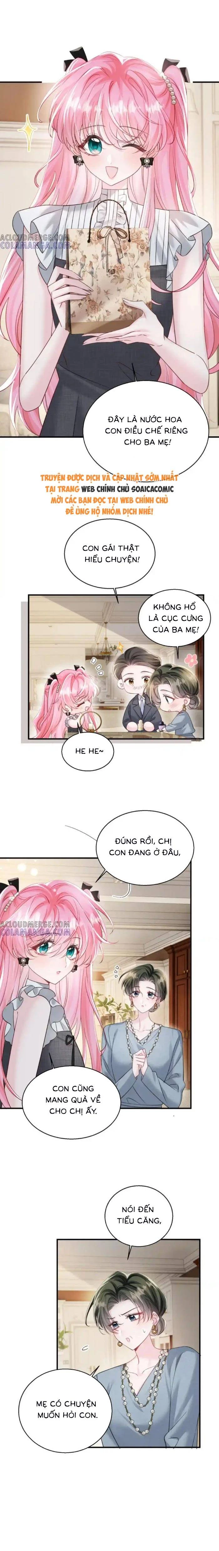Cô Em Gái Cưng Bất Đắc Dĩ Của Đại Lão Chapter 64 - 8