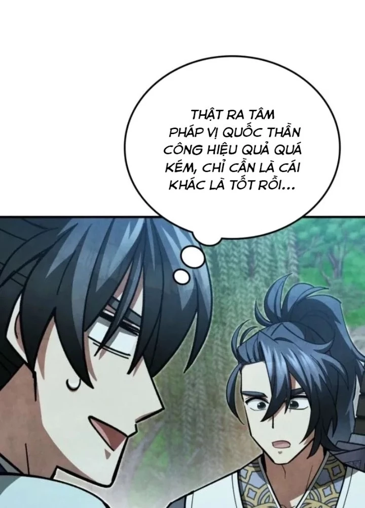 Làm Công Chức Trong Giới Võ Lâm Chapter 10 - 25