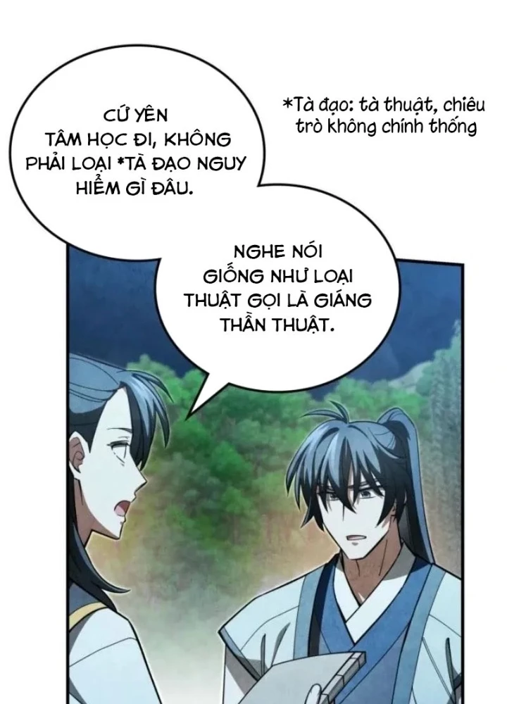 Làm Công Chức Trong Giới Võ Lâm Chapter 10 - 137