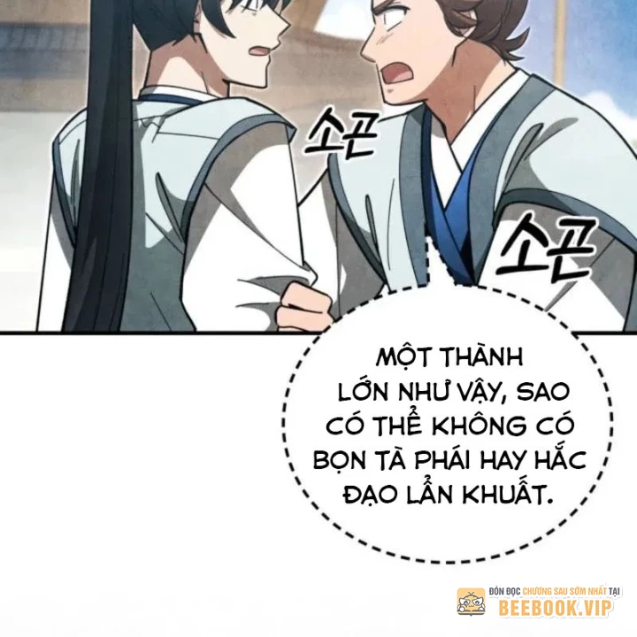 Làm Công Chức Trong Giới Võ Lâm Chapter 11 - 8