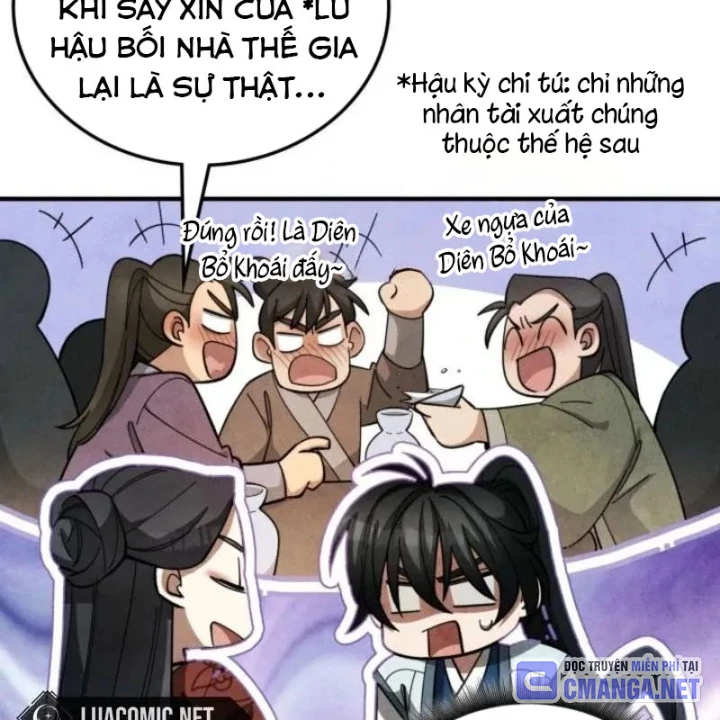 Làm Công Chức Trong Giới Võ Lâm Chapter 11 - 41