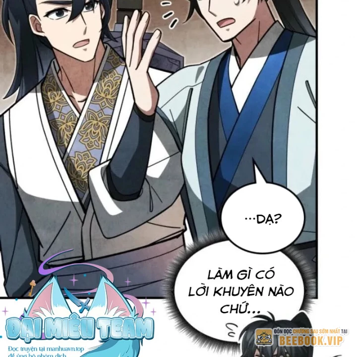 Làm Công Chức Trong Giới Võ Lâm Chapter 12 - 2