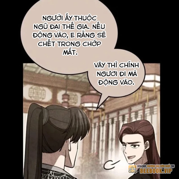 Làm Công Chức Trong Giới Võ Lâm Chapter 12 - 26