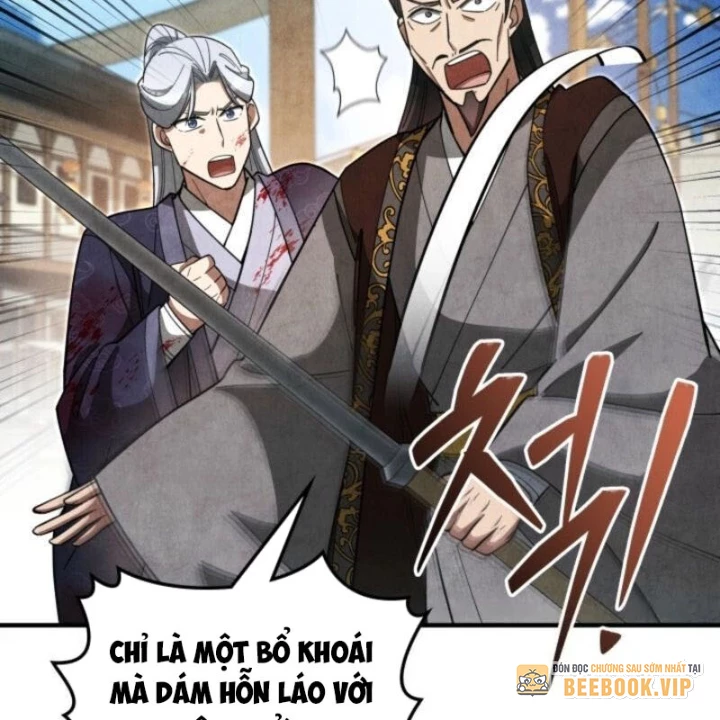 Làm Công Chức Trong Giới Võ Lâm Chapter 12 - 122
