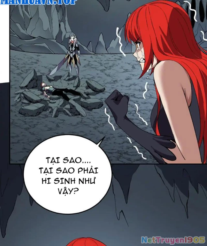 Ta hóa thân Ma Thần, trở thành diệt thế cự thú! Chapter 40 - 4