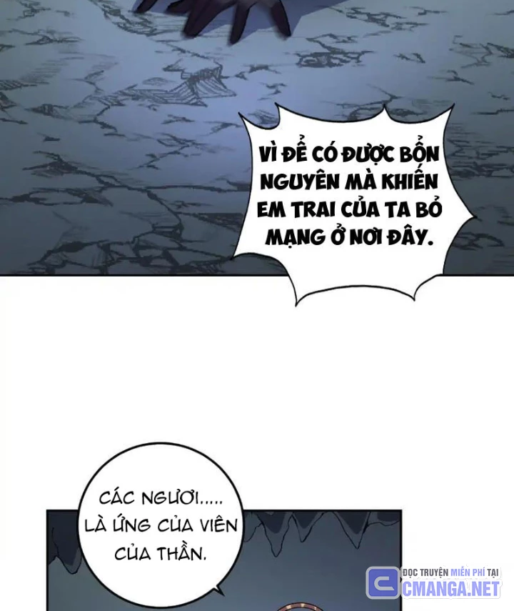 Ta hóa thân Ma Thần, trở thành diệt thế cự thú! Chapter 40 - 6