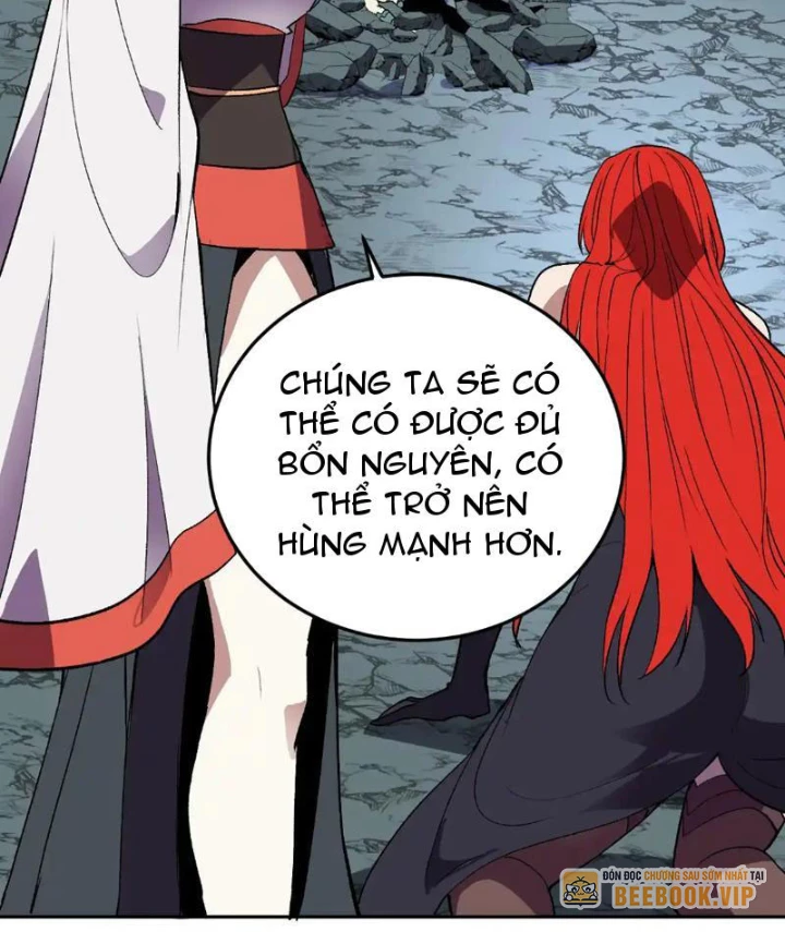 Ta hóa thân Ma Thần, trở thành diệt thế cự thú! Chapter 40 - 9