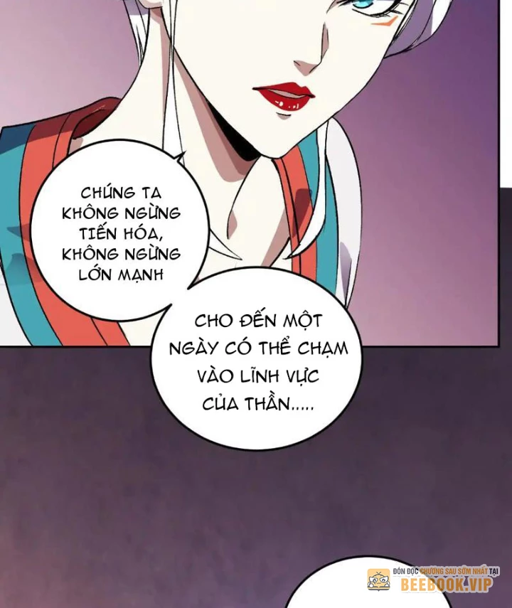 Ta hóa thân Ma Thần, trở thành diệt thế cự thú! Chapter 40 - 15