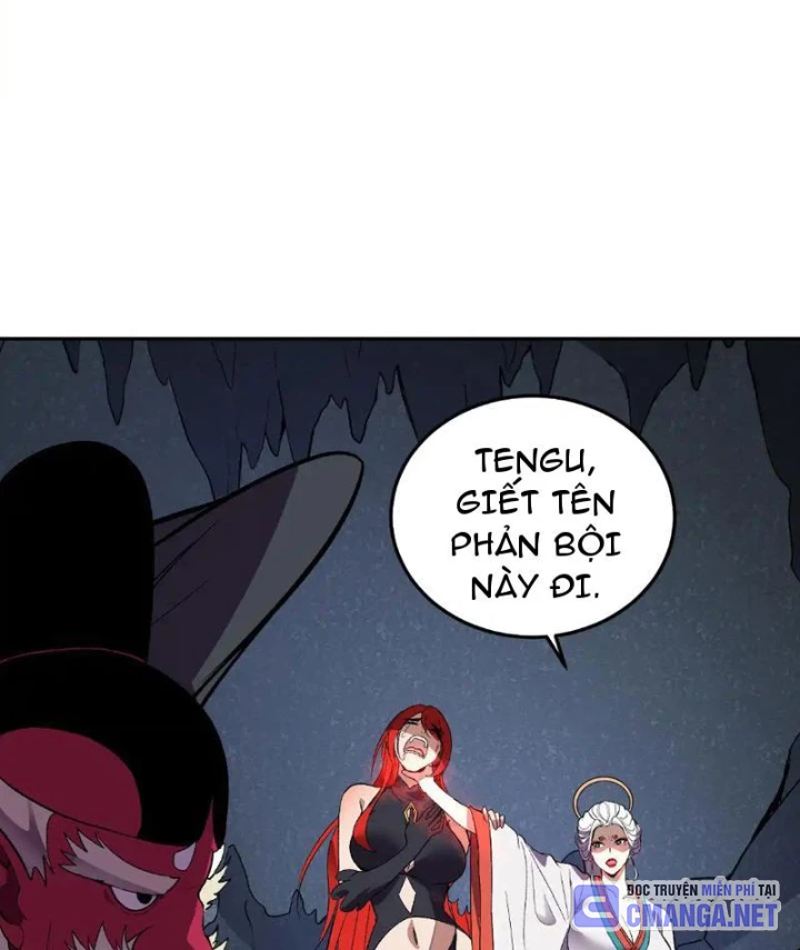 Ta hóa thân Ma Thần, trở thành diệt thế cự thú! Chapter 40 - 18