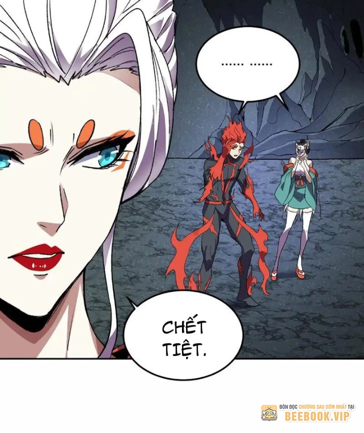 Ta hóa thân Ma Thần, trở thành diệt thế cự thú! Chapter 40 - 21