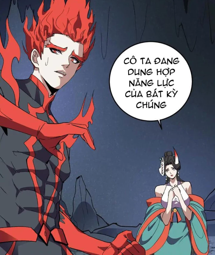 Ta hóa thân Ma Thần, trở thành diệt thế cự thú! Chapter 40 - 40