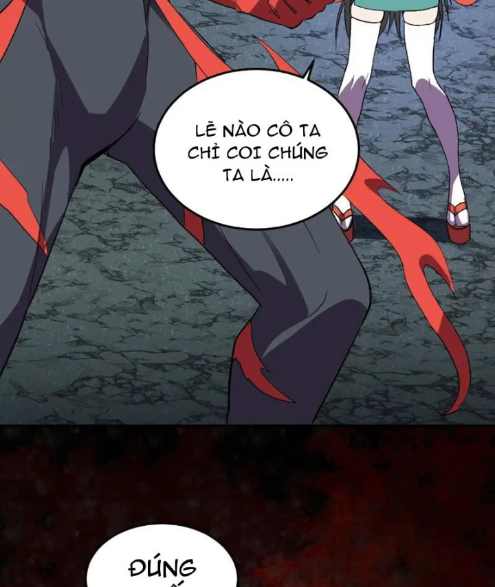 Ta hóa thân Ma Thần, trở thành diệt thế cự thú! Chapter 40 - 41