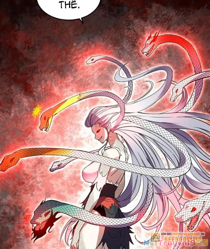 Ta hóa thân Ma Thần, trở thành diệt thế cự thú! Chapter 40 - 42