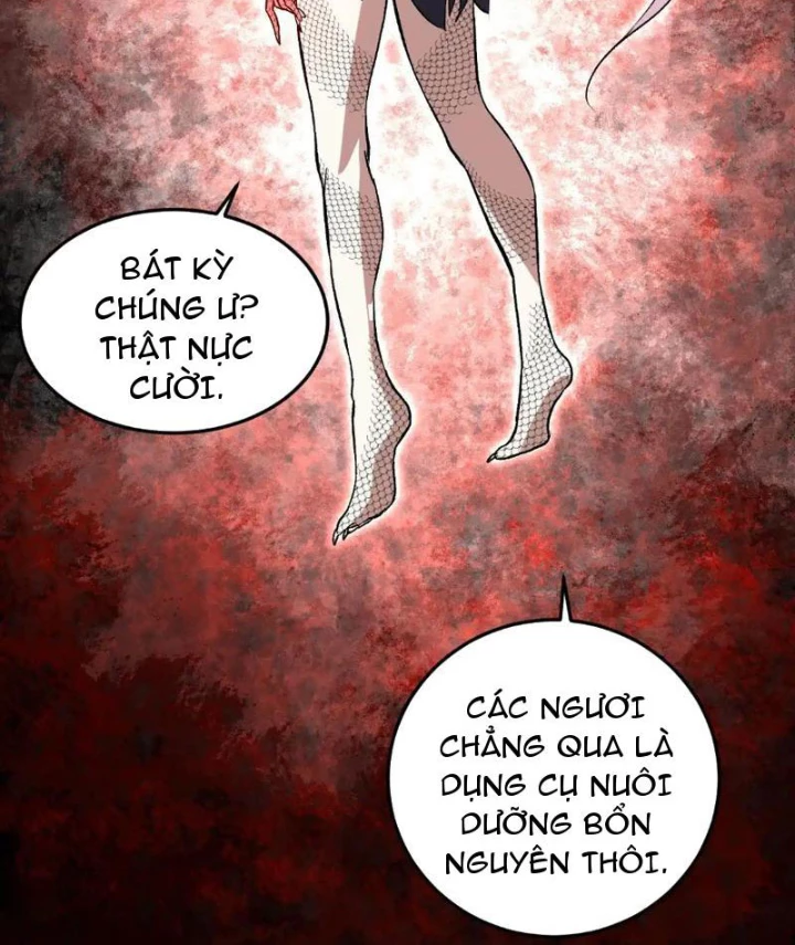 Ta hóa thân Ma Thần, trở thành diệt thế cự thú! Chapter 40 - 43
