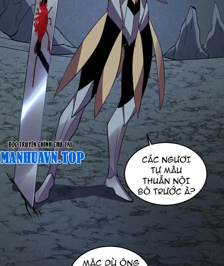 Ta hóa thân Ma Thần, trở thành diệt thế cự thú! Chapter 40 - 47