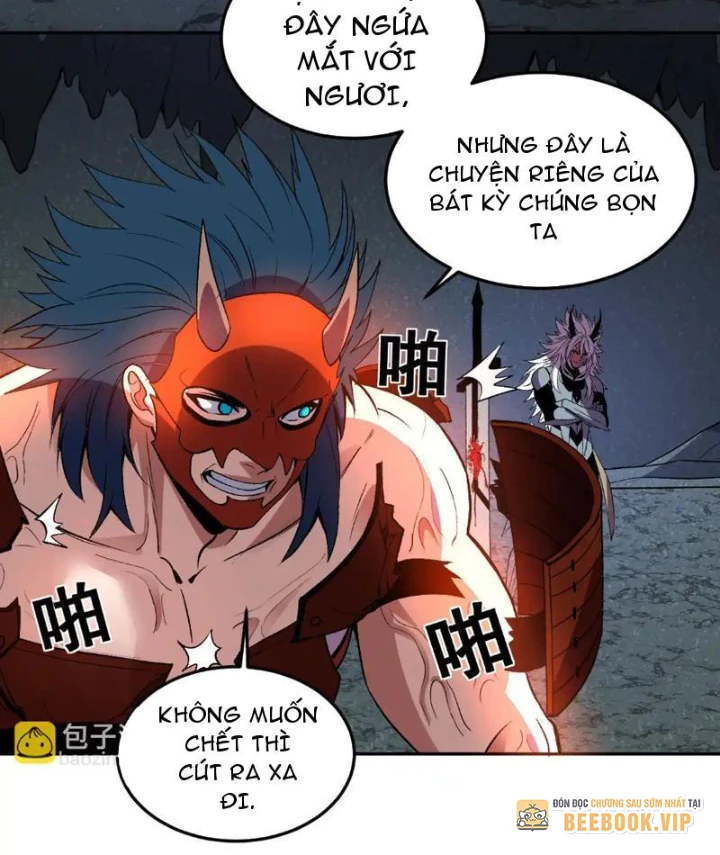 Ta hóa thân Ma Thần, trở thành diệt thế cự thú! Chapter 40 - 48