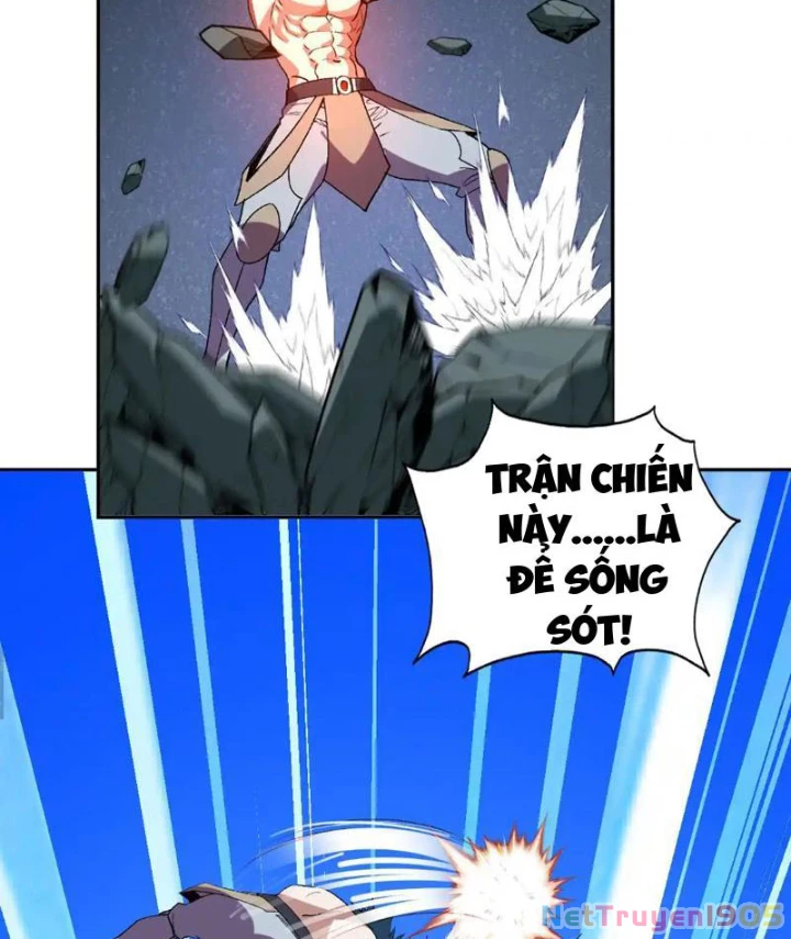 Ta hóa thân Ma Thần, trở thành diệt thế cự thú! Chapter 40 - 50