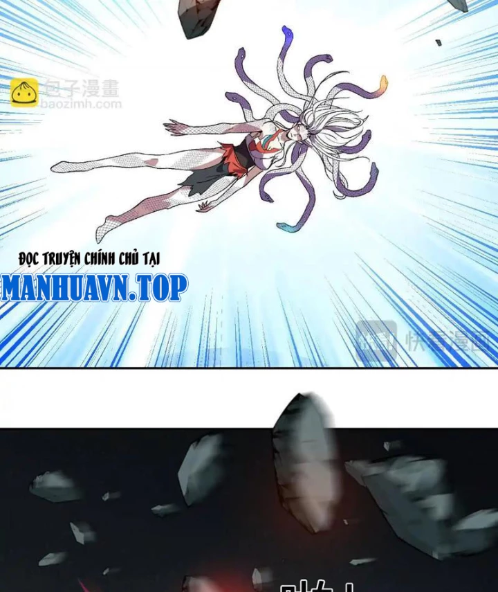 Ta hóa thân Ma Thần, trở thành diệt thế cự thú! Chapter 40 - 52