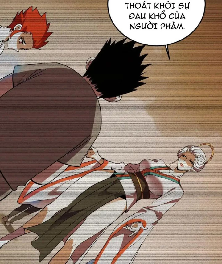 Ta hóa thân Ma Thần, trở thành diệt thế cự thú! Chapter 40 - 61
