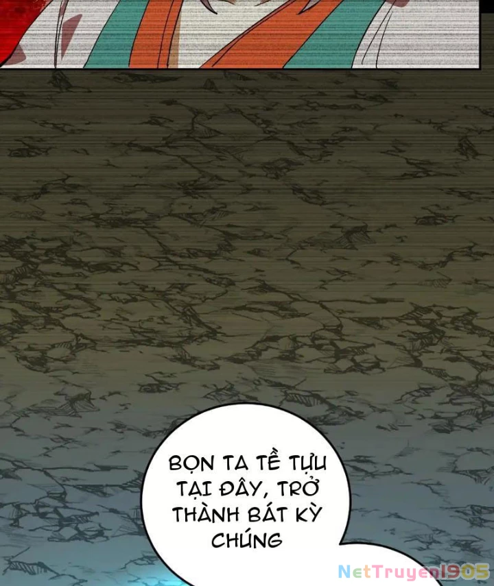 Ta hóa thân Ma Thần, trở thành diệt thế cự thú! Chapter 40 - 67