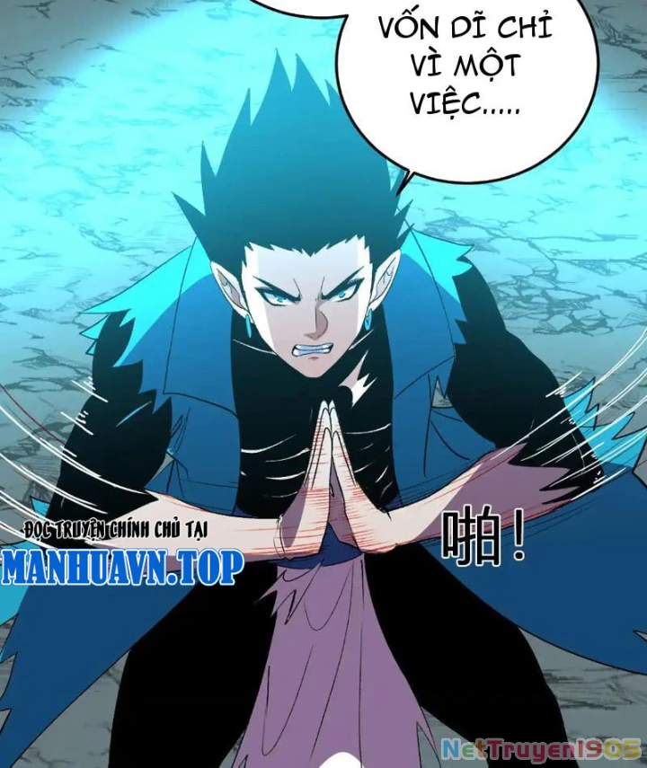 Ta hóa thân Ma Thần, trở thành diệt thế cự thú! Chapter 40 - 68