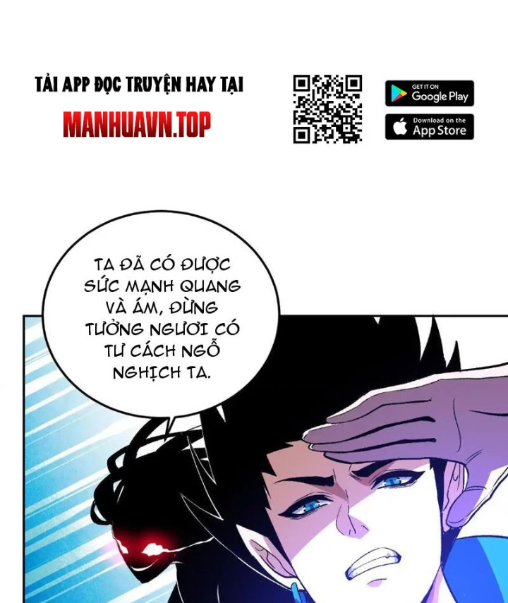 Ta hóa thân Ma Thần, trở thành diệt thế cự thú! Chapter 40 - 73