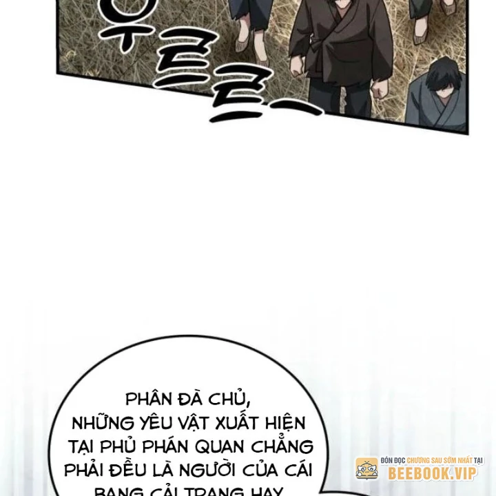 Làm Công Chức Trong Giới Võ Lâm Chapter 16 - 137