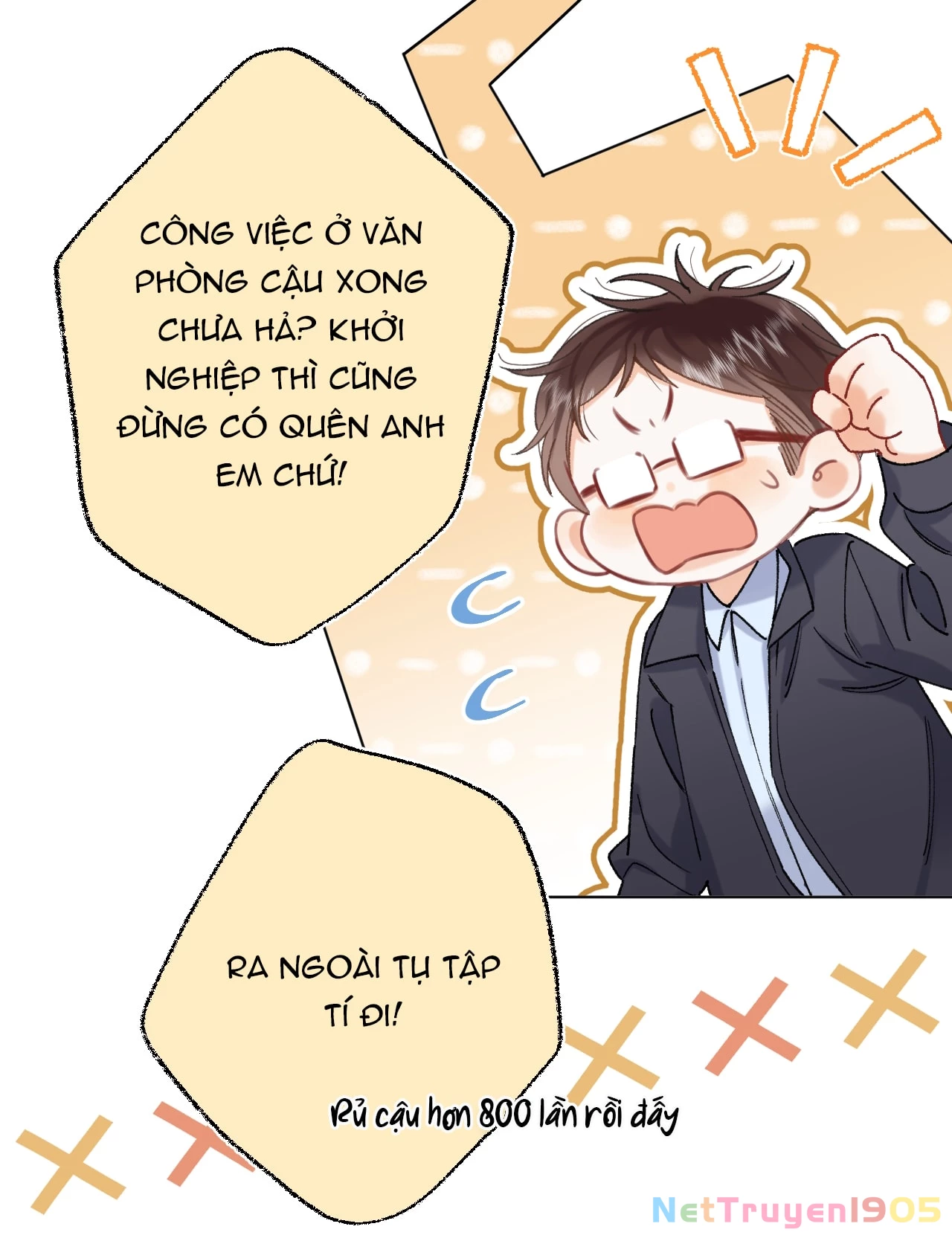 Vụng Trộm Giấu Không Được Chapter 135.1 - 19