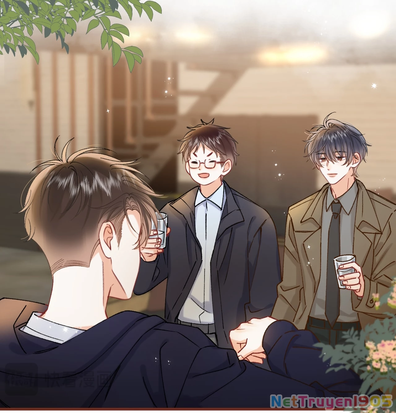 Vụng Trộm Giấu Không Được Chapter 135.2 - 2