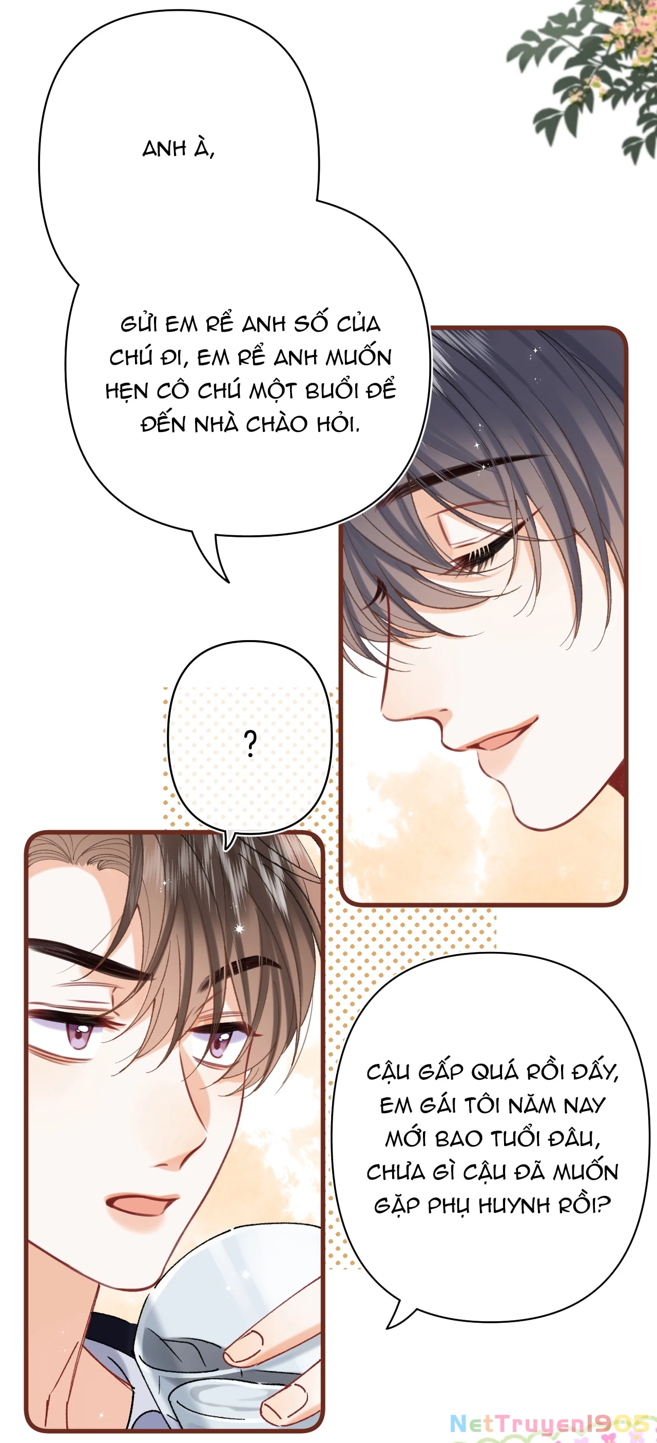 Vụng Trộm Giấu Không Được Chapter 135.2 - 3