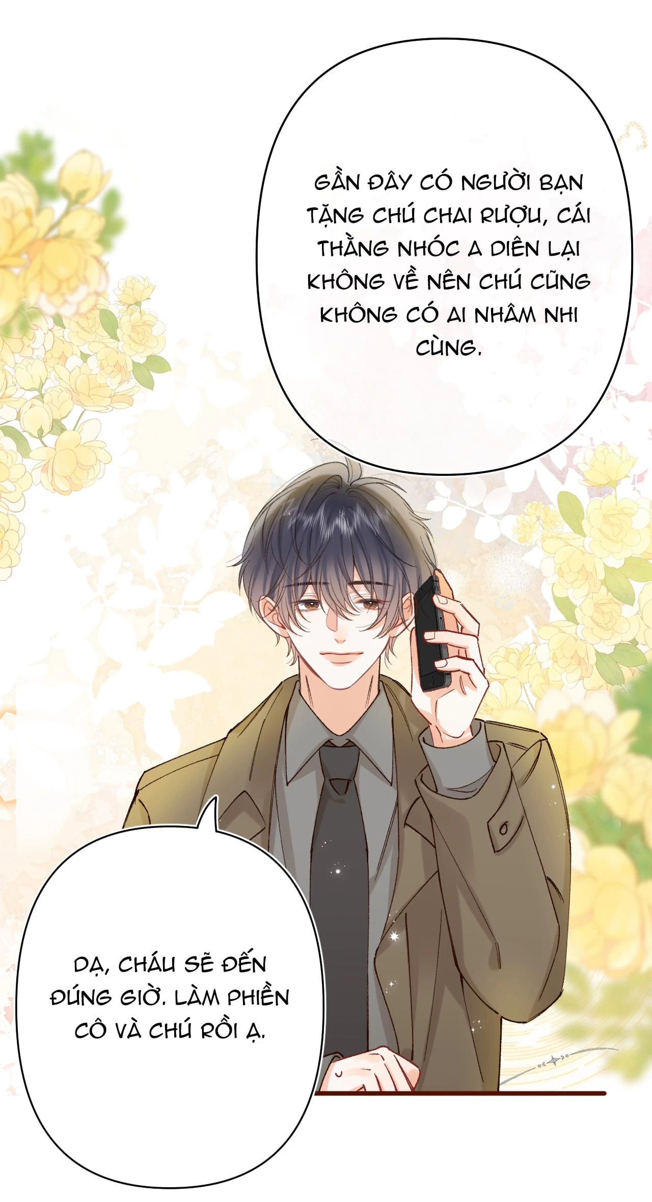 Vụng Trộm Giấu Không Được Chapter 135.2 - 18