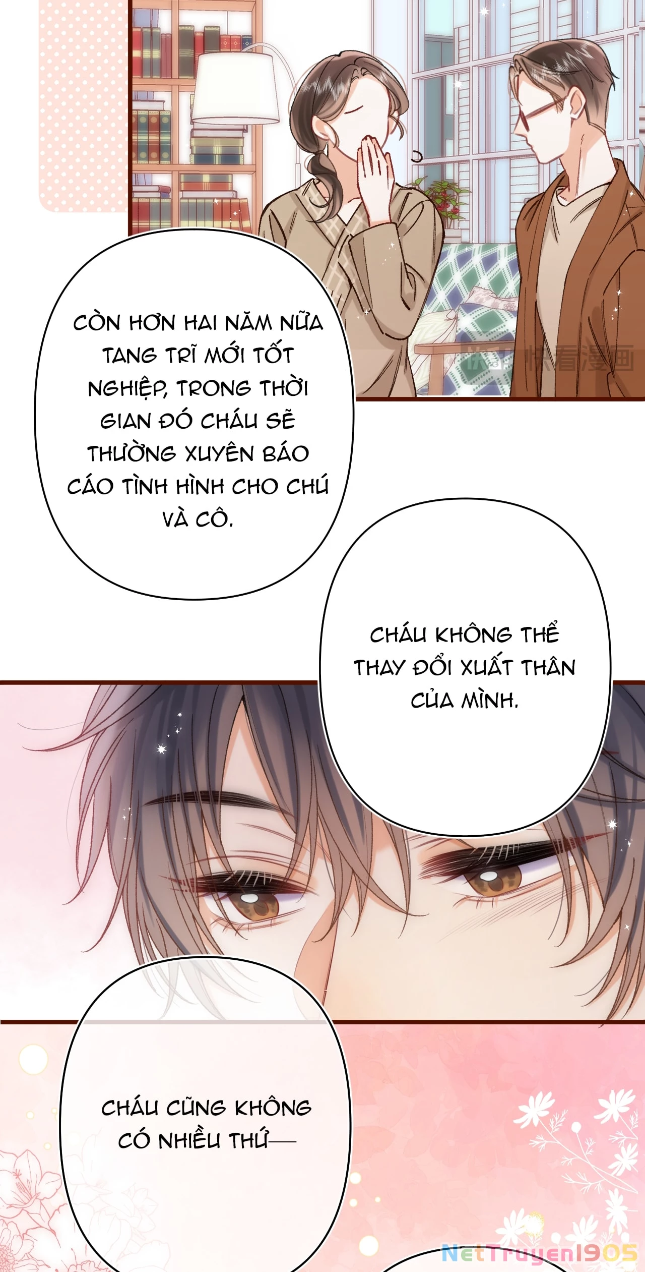 Vụng Trộm Giấu Không Được Chapter 135.2 - 25