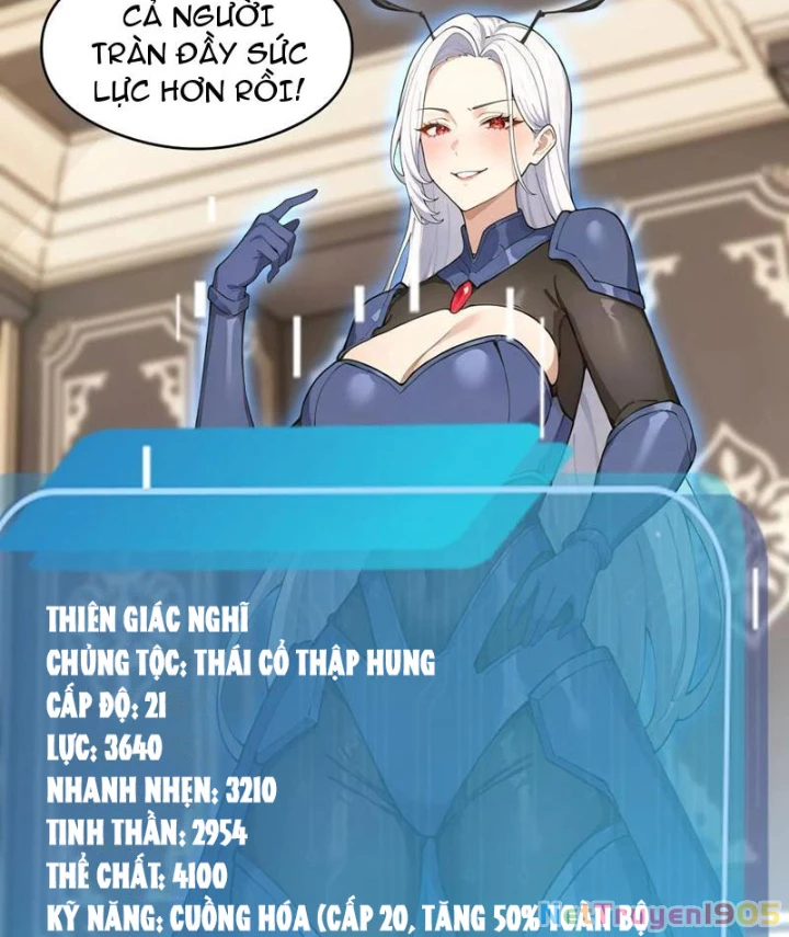 Thái Cổ Thập Hung: Người khác ngự thú ta ngự thú nương Chapter 26 - 26