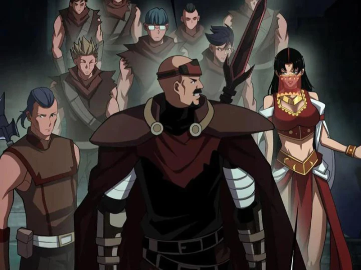 Mạt Thế Kiếm Thần: Ta Chấn Kinh Toàn Cầu Chapter 80 - 40