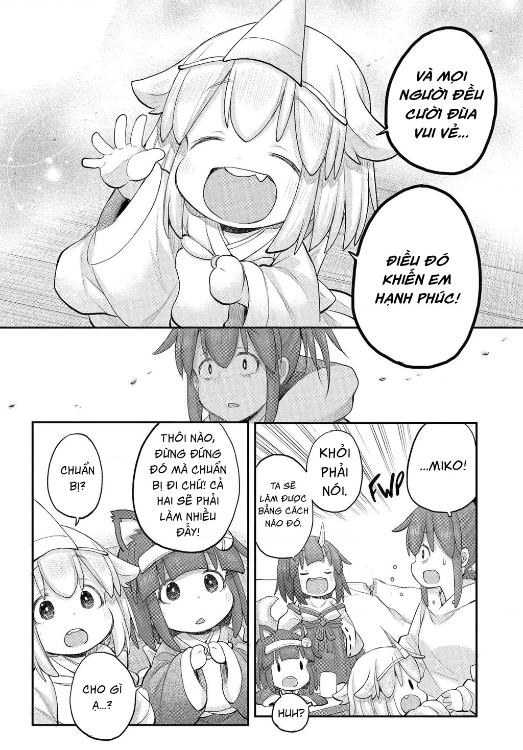 Miss Shachiku and the Little Baby Ghost Chapter 120 - 5