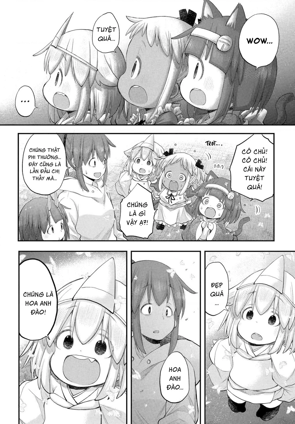 Miss Shachiku and the Little Baby Ghost Chapter 120 - 14
