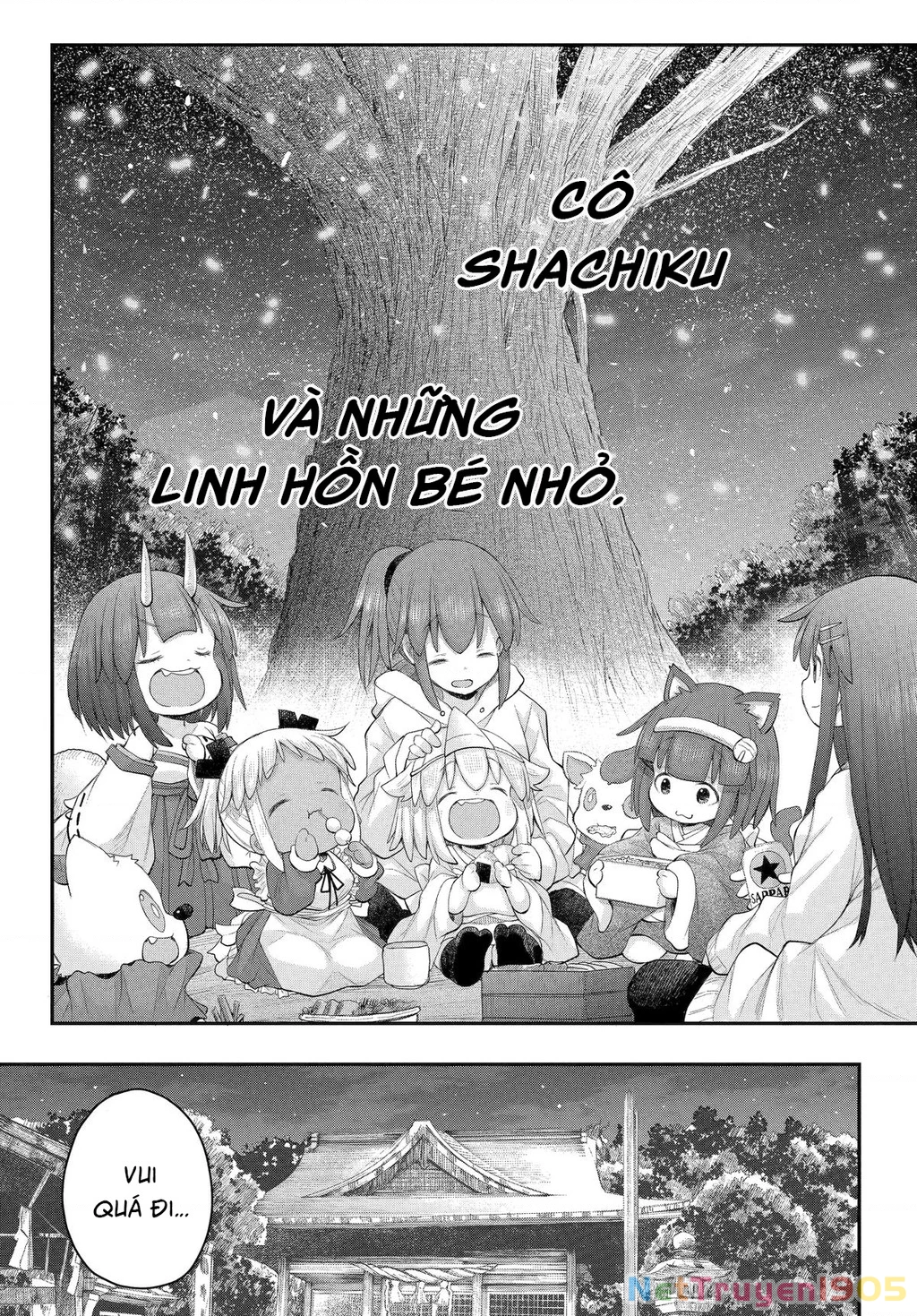 Miss Shachiku and the Little Baby Ghost Chapter 120 - 17