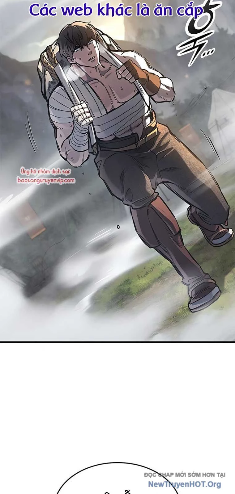 Hiệp Sĩ Sống Vì Ngày Hôm Nay Chapter 65 - 6
