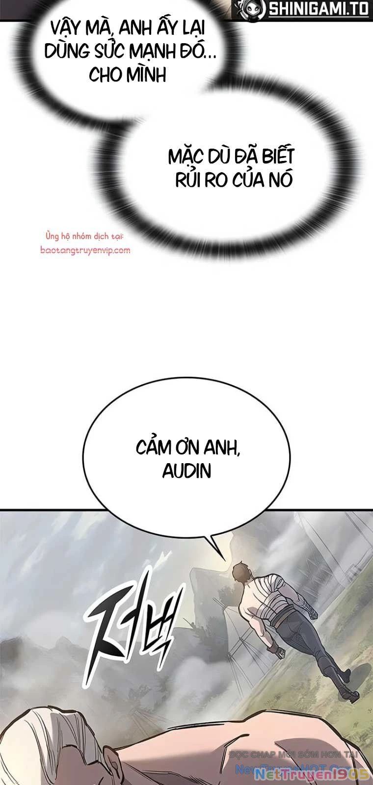Hiệp Sĩ Sống Vì Ngày Hôm Nay Chapter 65 - 36