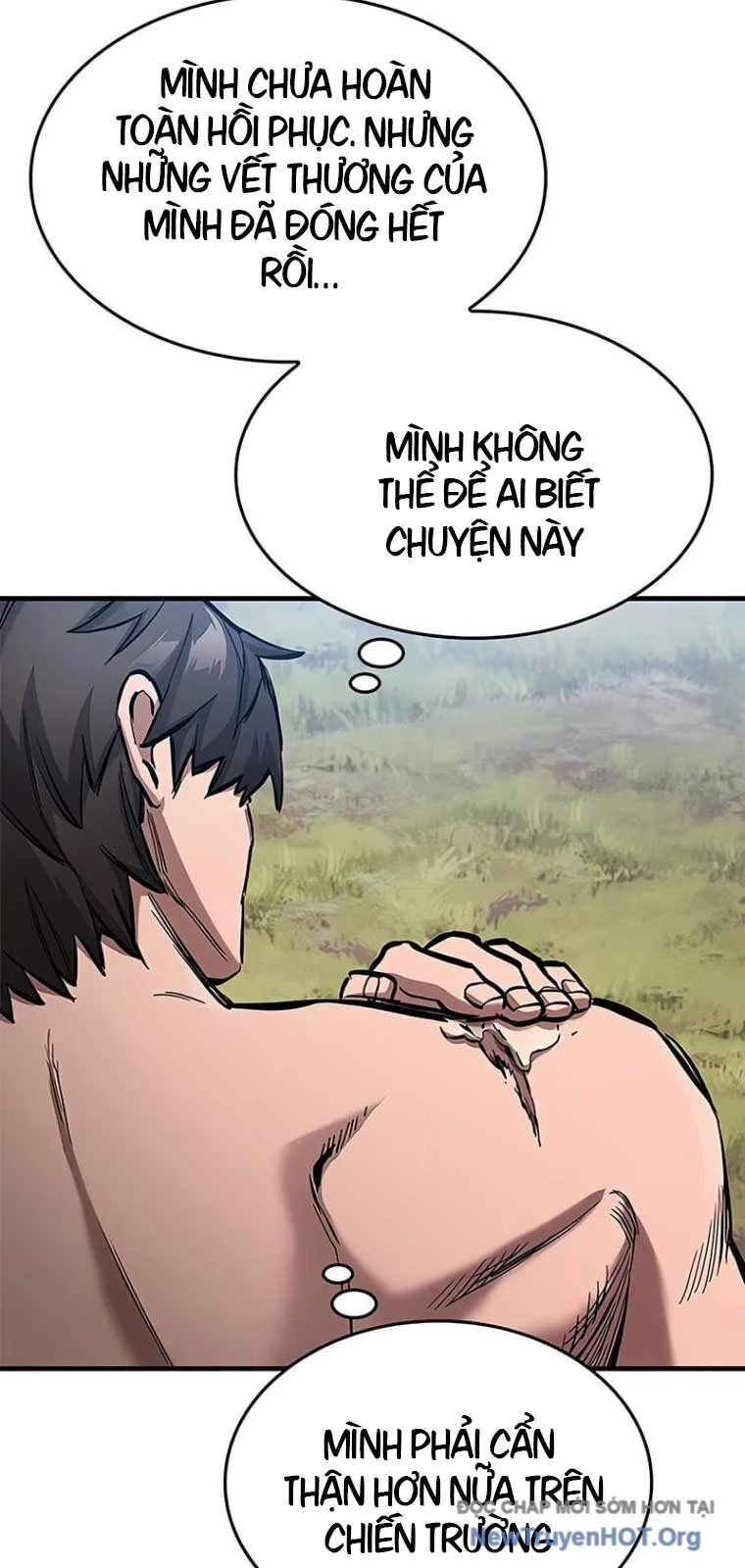 Hiệp Sĩ Sống Vì Ngày Hôm Nay Chapter 65 - 45