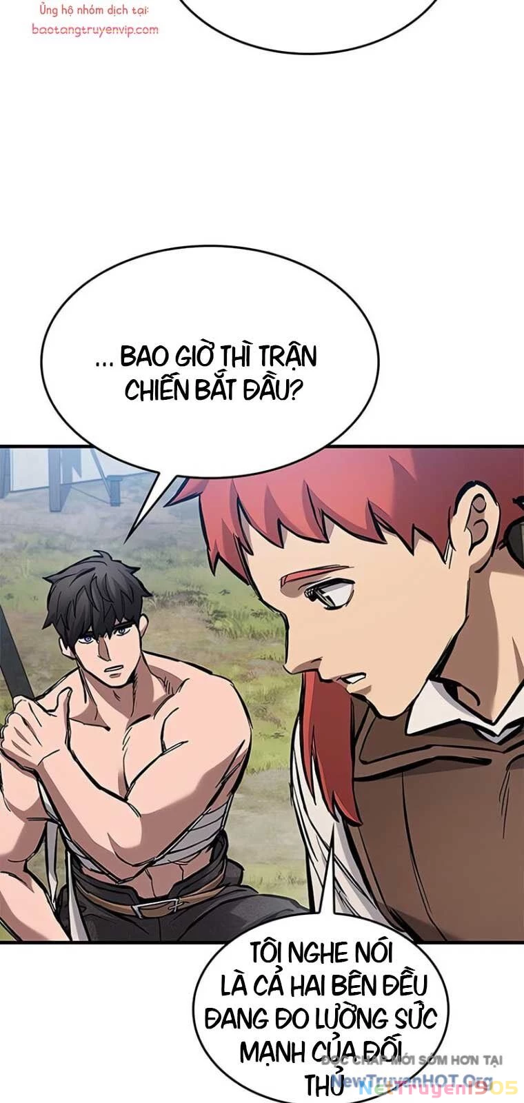 Hiệp Sĩ Sống Vì Ngày Hôm Nay Chapter 65 - 46