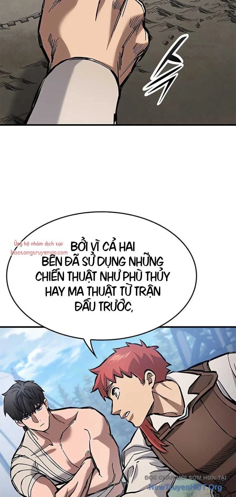Hiệp Sĩ Sống Vì Ngày Hôm Nay Chapter 65 - 49