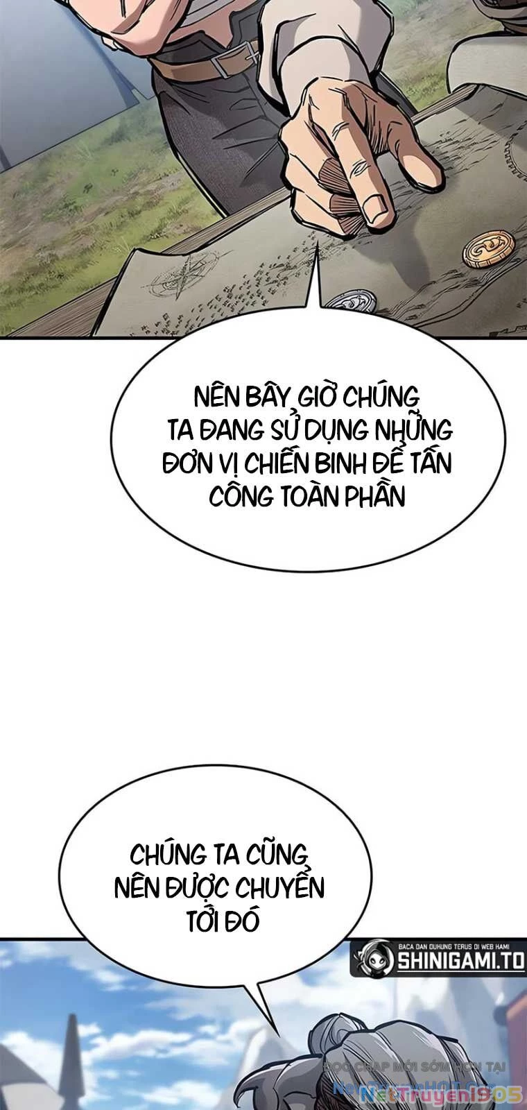 Hiệp Sĩ Sống Vì Ngày Hôm Nay Chapter 65 - 50