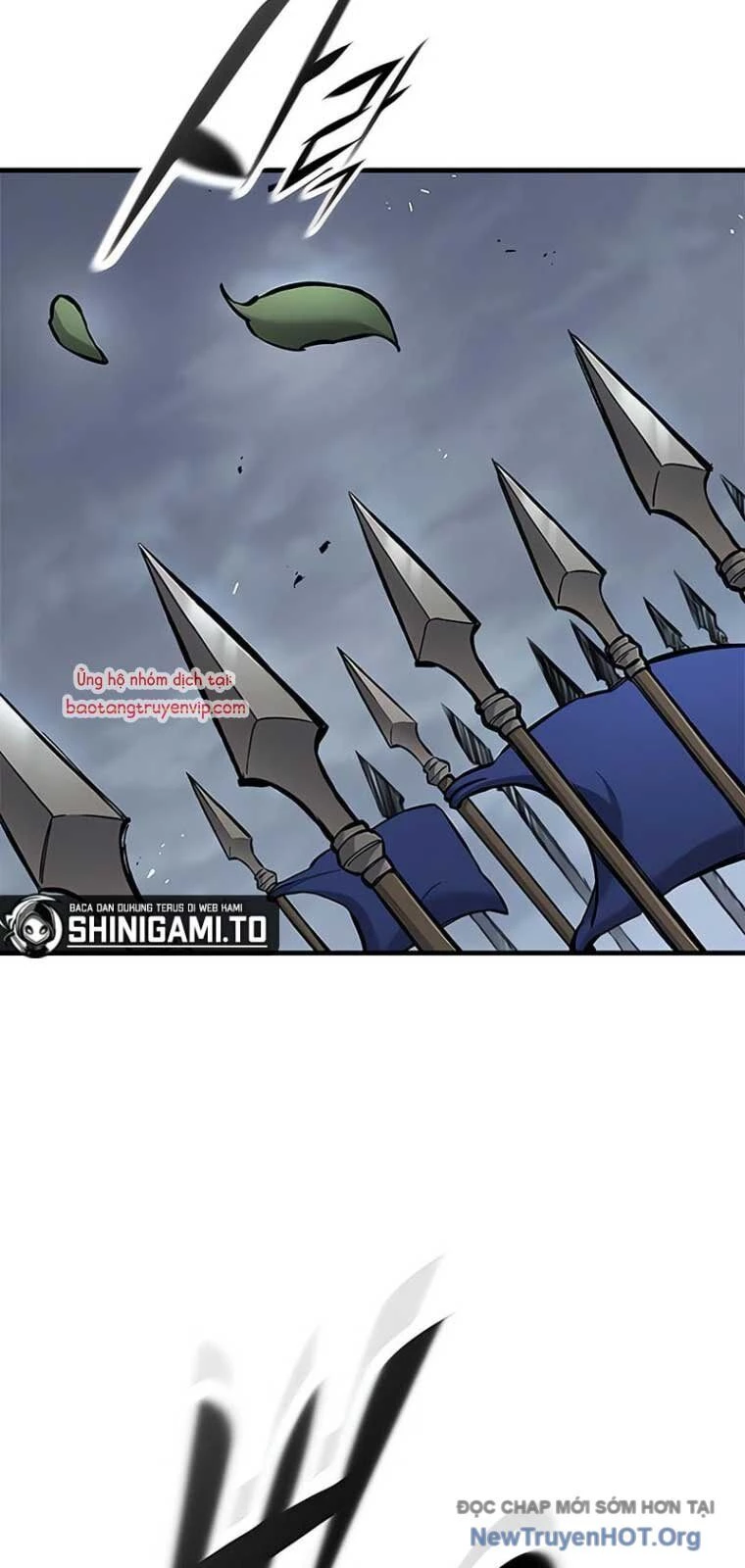 Hiệp Sĩ Sống Vì Ngày Hôm Nay Chapter 65 - 54
