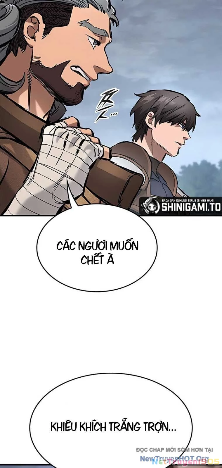 Hiệp Sĩ Sống Vì Ngày Hôm Nay Chapter 65 - 63
