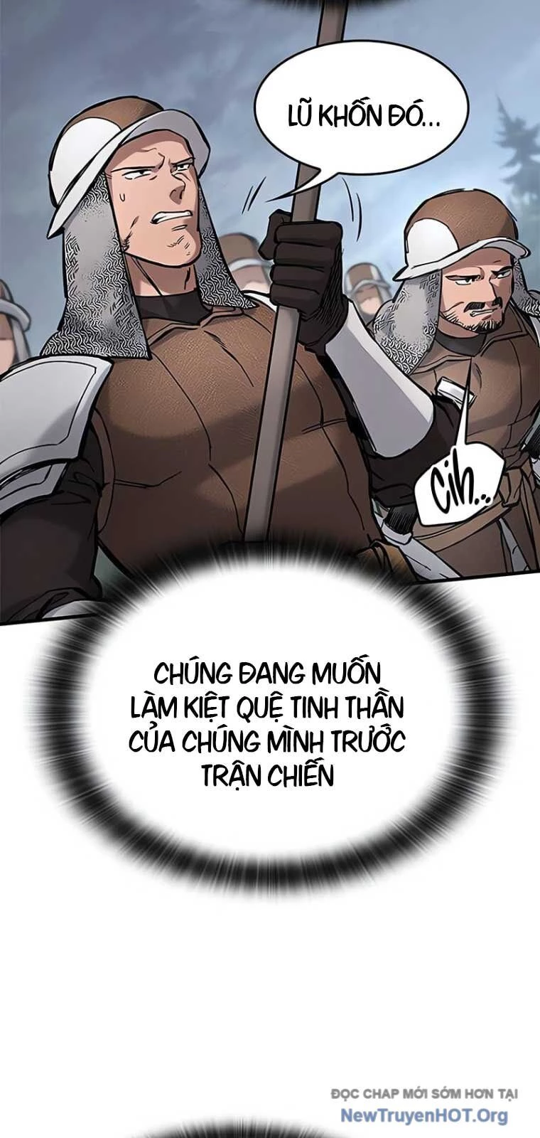 Hiệp Sĩ Sống Vì Ngày Hôm Nay Chapter 65 - 65