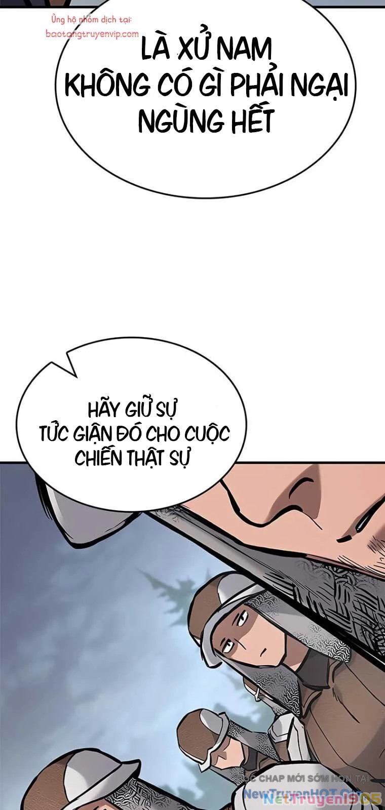 Hiệp Sĩ Sống Vì Ngày Hôm Nay Chapter 65 - 77