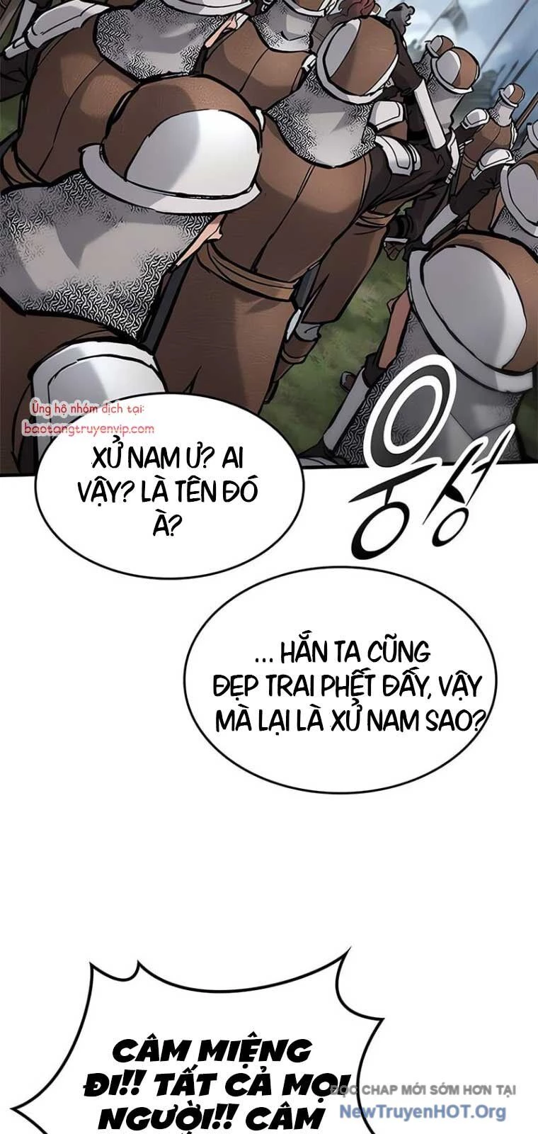 Hiệp Sĩ Sống Vì Ngày Hôm Nay Chapter 65 - 83