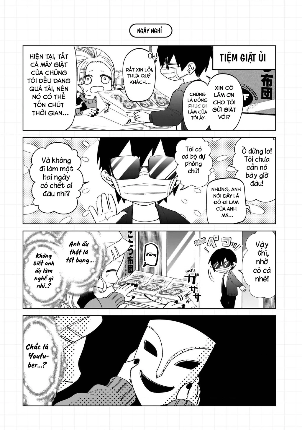 Shiretto Sugee Koto Itteru Gal: Shiritsu Paranomaru Koukou no Nichijou Chapter 18.5 - 10